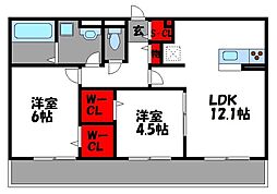 JR鹿児島本線 九産大前駅 徒歩6分