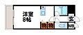 シーシャイン宮司2階4.1万円