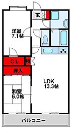 JR鹿児島本線 海老津駅 徒歩15分