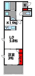 JR鹿児島本線 九産大前駅 徒歩7分