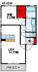 JR筑豊本線 東水巻駅 徒歩15分 2階/-