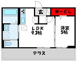 JR鹿児島本線 東郷駅 徒歩19分