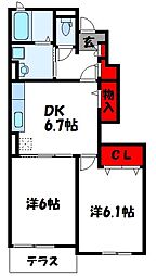 JR鹿児島本線 赤間駅 徒歩8分