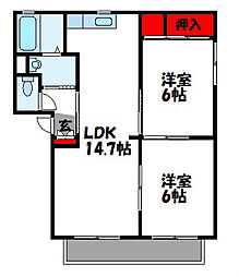 JR鹿児島本線 古賀駅 徒歩14分