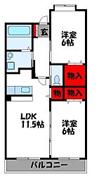 ホクリマンション 7階/705