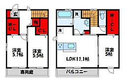 アンファン舞の里 2階