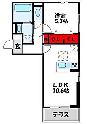 JR鹿児島本線 東郷駅 徒歩19分