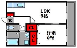JR鹿児島本線 九産大前駅 徒歩18分