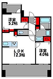 JR鹿児島本線 千早駅 徒歩4分 14階/-
