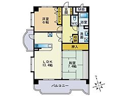 JR鹿児島本線 九産大前駅 徒歩18分