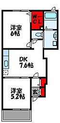 JR鹿児島本線 東郷駅 徒歩37分 1階/-