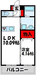 JR鹿児島本線 教育大前駅 徒歩6分 4階/-