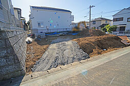 海老名市国分寺台第1　新築戸建　全2棟　2号棟