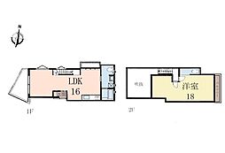厚木市愛甲2丁目　中古戸建