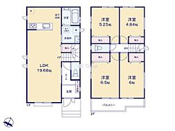 綾瀬市寺尾本町1丁目　新築戸建　全1棟