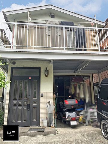 外観 八王子市左入町