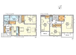 八王子市絹ケ丘1丁目　新築戸建　全1棟