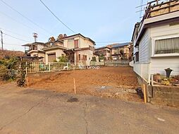 八王子市元八王子町3丁目　土地