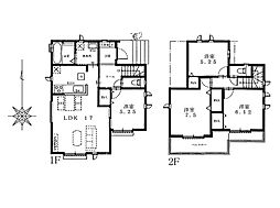 八王子市富士見町　新築戸建　全2棟　B号棟