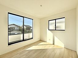 寝室の画像