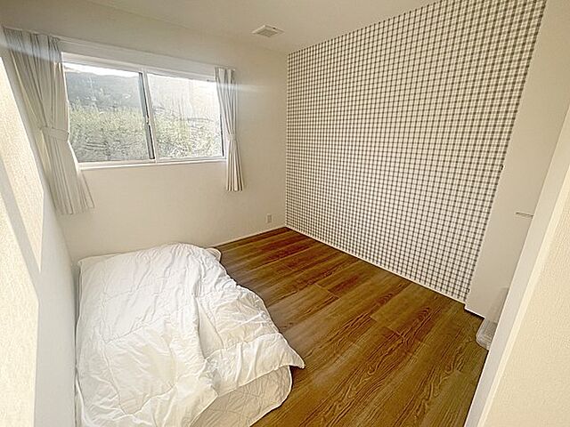 寝室 青梅市梅郷2丁目