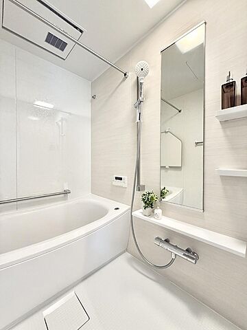 浴室 ロイヤルステージ北野 4階/-