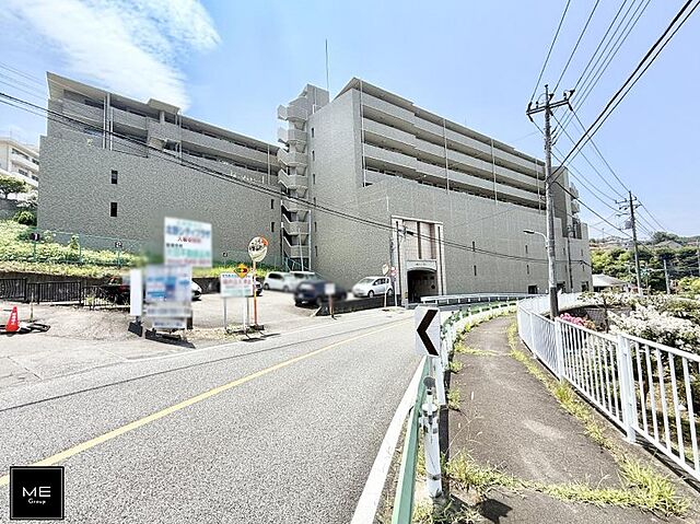 外観 ロイヤルステージ北野 4階/-