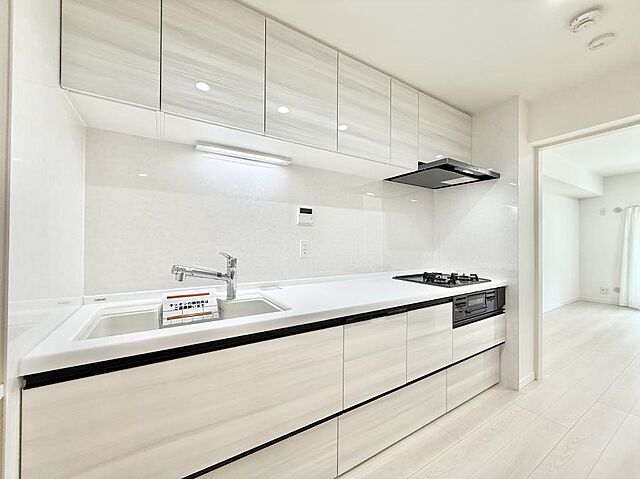 キッチン ビスタセーレ向陽台四号棟 1階/-