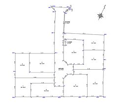 相模原市南区相南1丁目　土地　全9区画　6区画