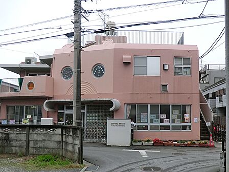 幼稚園・保育園 800m マシュマロ保育園