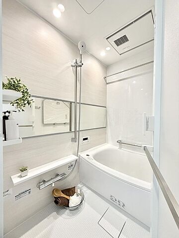 浴室 マイキャッスル国立 11階/-