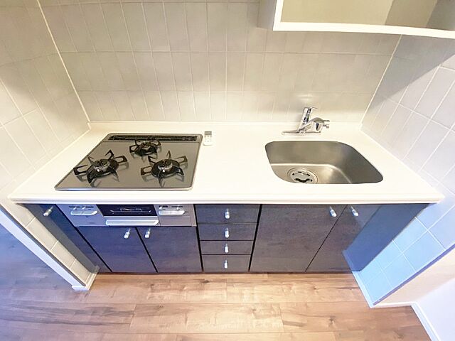 キッチン ライオンズガーデン町田の丘 6階/-