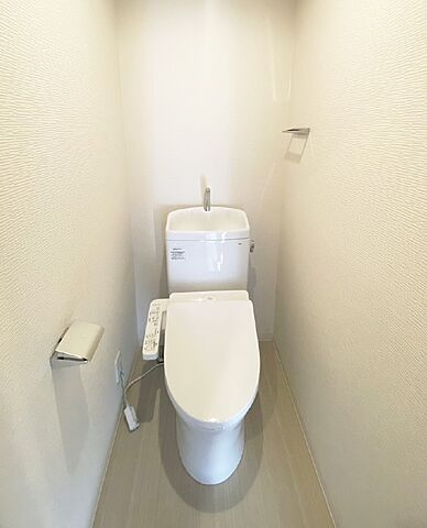 トイレ ライオンズガーデン町田の丘 6階/-