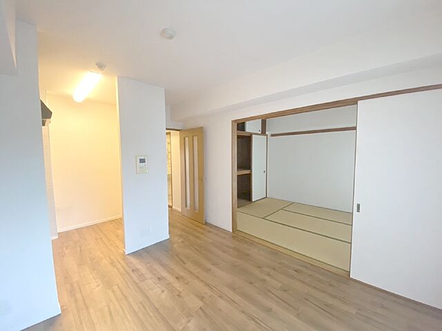 室内 ライオンズガーデン町田の丘 6階/-