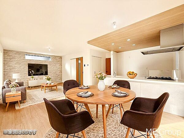 リビング/ダイニング