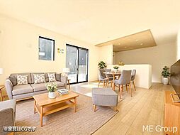 リビング/ダイニングの画像