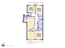 パークタウン茅ケ崎5号棟