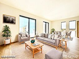 リビング/ダイニングの画像