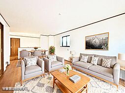 リビング/ダイニングの画像