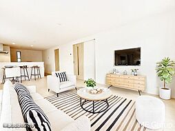 リビング/ダイニングの画像