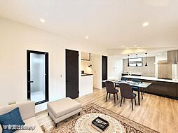 リビング/ダイニングの画像