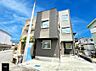外観：■家族みんなが笑顔で過ごせる、安心感のある住まい