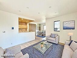 リビング/ダイニングの画像