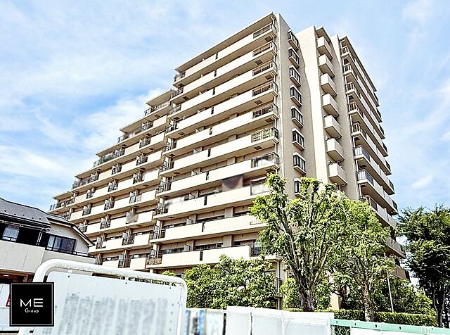 外観 多摩南平パークスクエア 3階/-