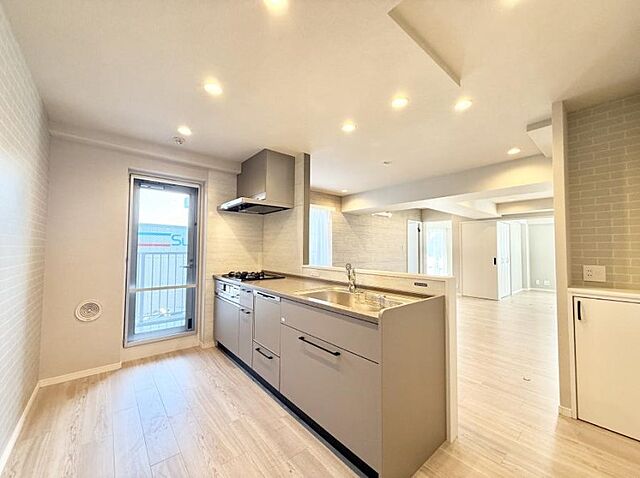 キッチン キャッスル相模原 3階/-