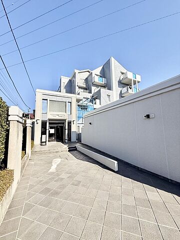 エントランス キャッスル相模原 3階/-