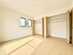 寝室の画像