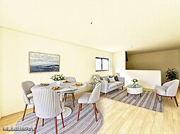 リビング/ダイニングの画像