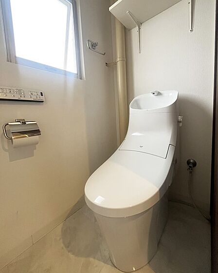 ■毎日使う場所だからこそ、清潔感溢れる空間