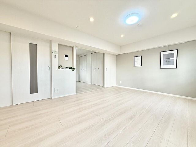 リビング/ダイニング 麻生台団地22号棟 4階/-